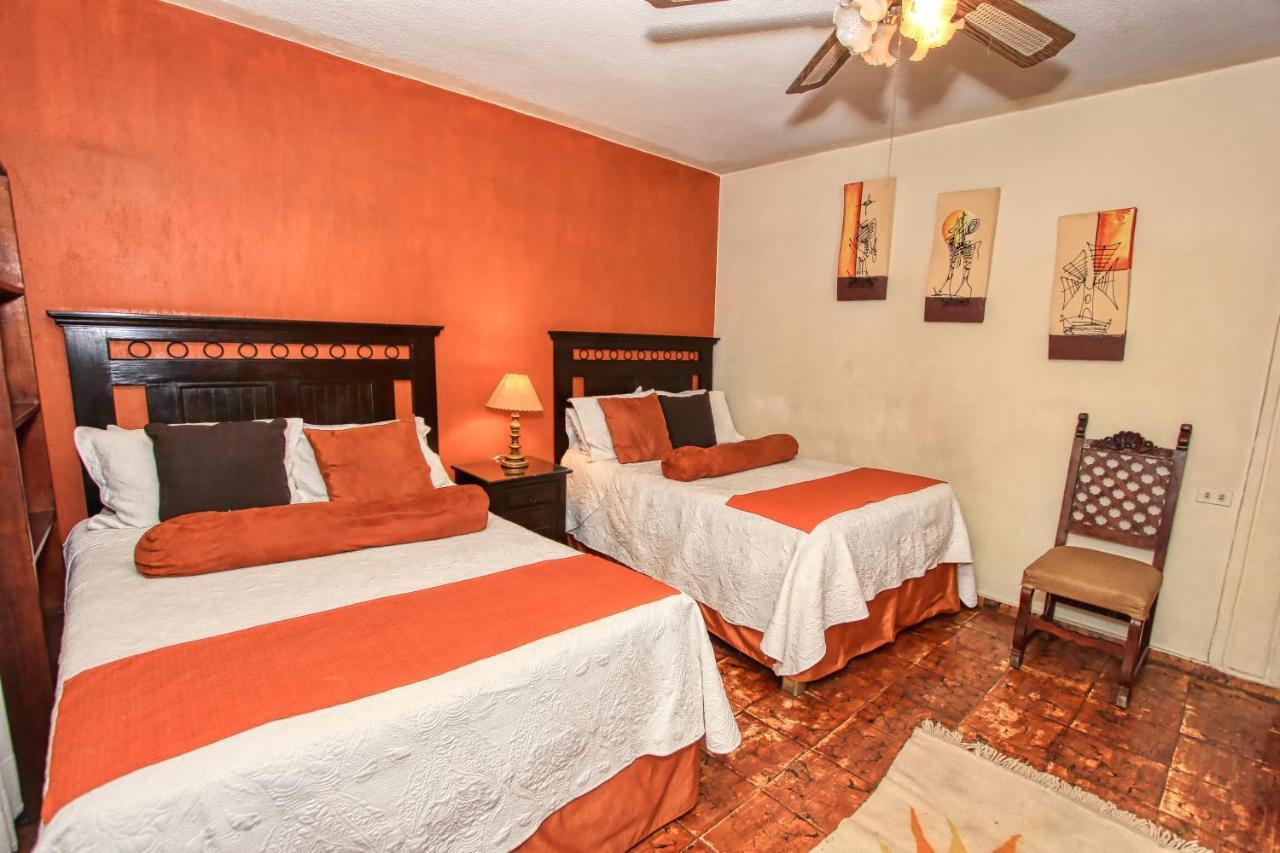 La Mexicana Hotel Boutique San Miguel de Allende Exterior photo